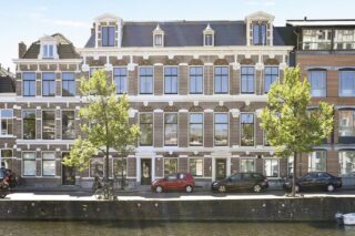 Nieuwe Gracht 35, Haarlem Haarlem