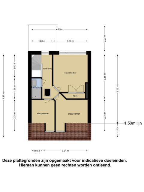 Van Baerlestraat 25, Haarlem Haarlem