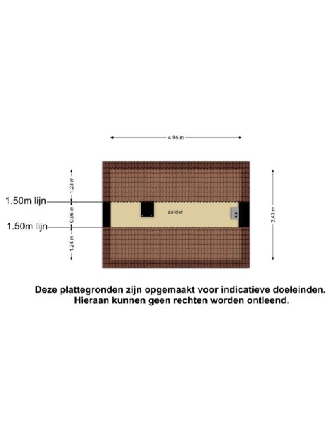 Van Baerlestraat 25, Haarlem Haarlem