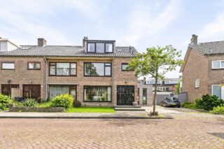 Van Diemenlaan 9, Haarlem Haarlem