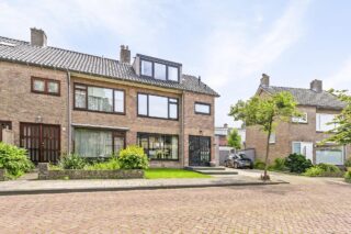 Van Diemenlaan 9, Haarlem Haarlem